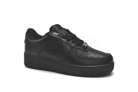 Nike Air Force 1 Low Triple Black – photo 4