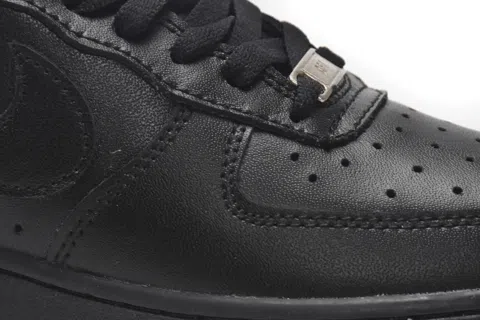 Nike Air Force 1 Low Triple Black – photo 10