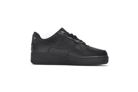 Nike Air Force 1 Low Triple Black – photo 3