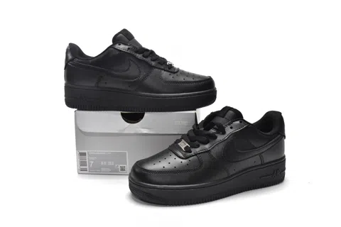 Nike Air Force 1 Low Triple Black – photo 11