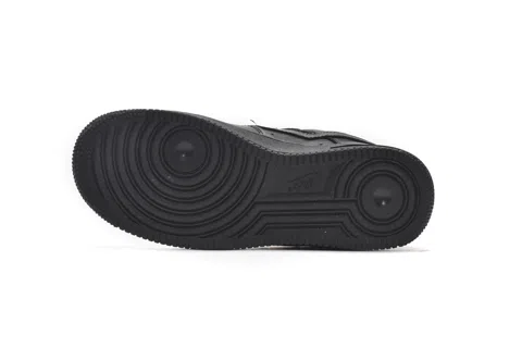 Nike Air Force 1 Low Triple Black – photo 7