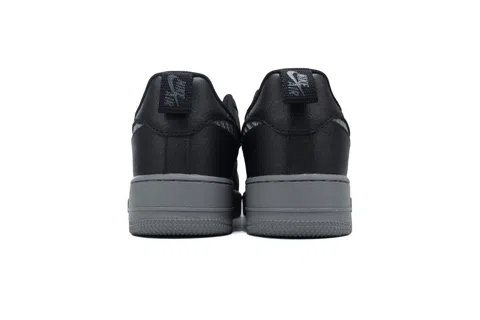 Nike Air Force 1 Low Carbon Fiber Weave – photo 3