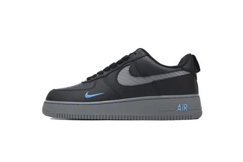 Nike Air Force 1 Low Carbon Fiber Weave