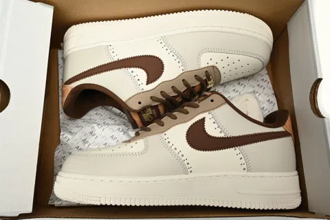 Nike Air Force 1 Low Brogue Wingtip – photo 9
