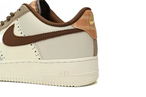 Nike Air Force 1 Low Brogue Wingtip – photo 6
