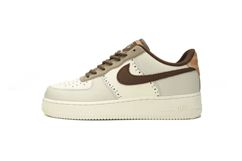 Nike Air Force 1 Low Brogue Wingtip