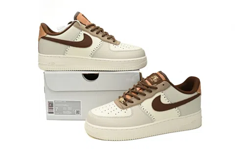 Nike Air Force 1 Low Brogue Wingtip – photo 8