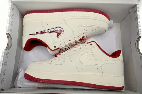 Nike Air Force 1 Low Valentine Pink – photo 9