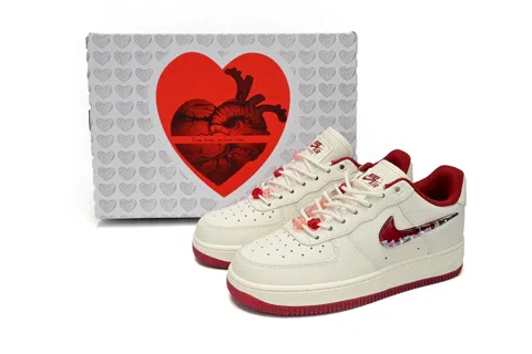 Nike Air Force 1 Low Valentine Pink – photo 7