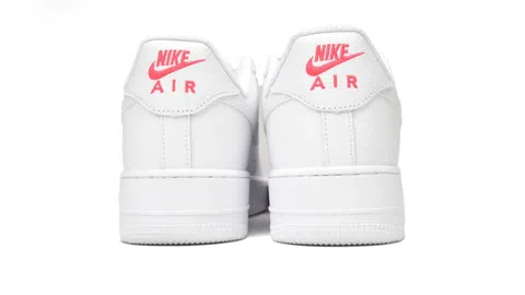 Nike Air Force 1 Low Summit White – photo 4