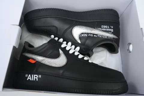 Nike Air Force 1 Low 07 Low MOMA – photo 8