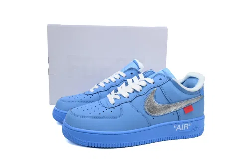 Nike Air Force 1 Low 07 Low MCA – photo 6