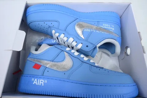 Nike Air Force 1 Low 07 Low MCA – photo 8