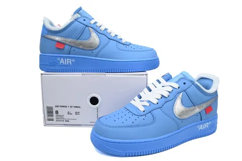 Nike Air Force 1 Low 07 Low MCA – photo 7