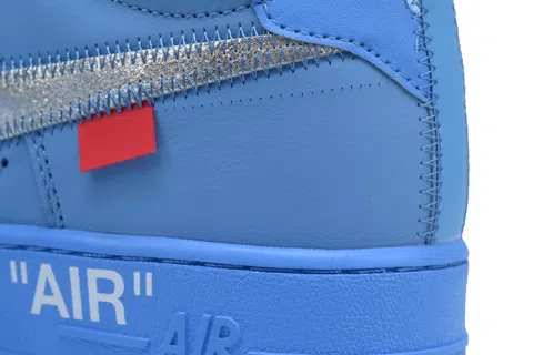 Nike Air Force 1 Low 07 Low MCA – photo 5