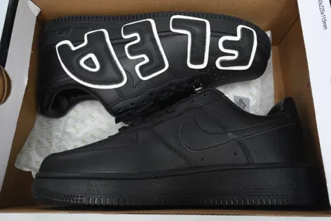 Nike Air Force 1 Low Black – photo 8