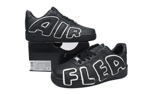 Nike Air Force 1 Low Black – photo 7