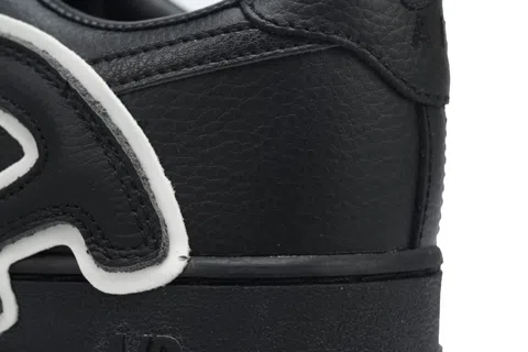 Nike Air Force 1 Low Black – photo 5