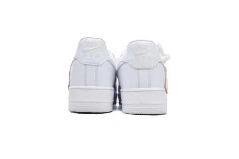 Nike Air Force 1 Low White/Red – photo 3