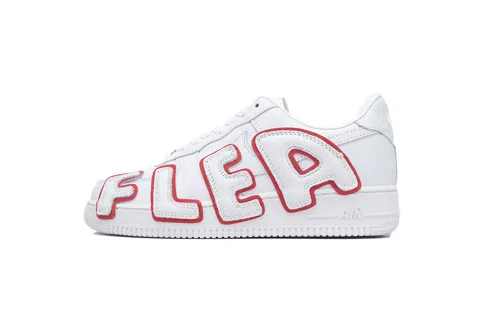 Nike Air Force 1 Low White/Red