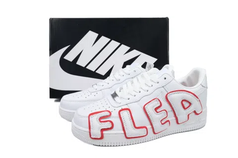 Nike Air Force 1 Low White/Red – photo 6