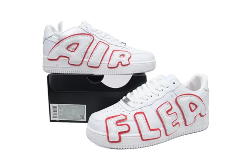 Nike Air Force 1 Low White/Red – photo 7