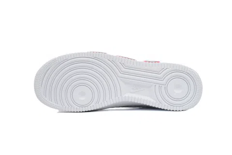 Nike Air Force 1 Low White/Red – photo 4