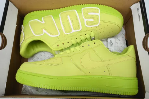 Nike Air Force 1 Low Moss – photo 8