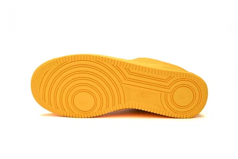 Nike Air Force 1 Low Yellow – photo 4