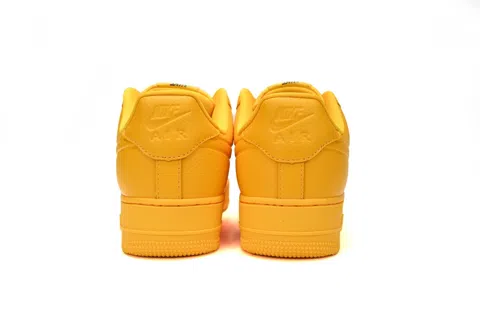 Nike Air Force 1 Low Yellow – photo 3