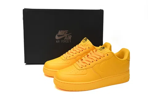 Nike Air Force 1 Low Yellow – photo 7