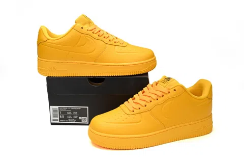 Nike Air Force 1 Low Yellow – photo 8