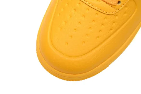 Nike Air Force 1 Low Yellow – photo 5