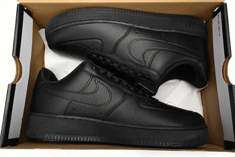 Nike Air Force 1 Low Waterproof/Black – photo 9
