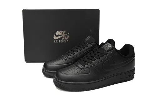 Nike Air Force 1 Low Waterproof/Black – photo 7
