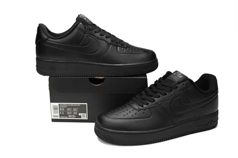 Nike Air Force 1 Low Waterproof/Black – photo 8