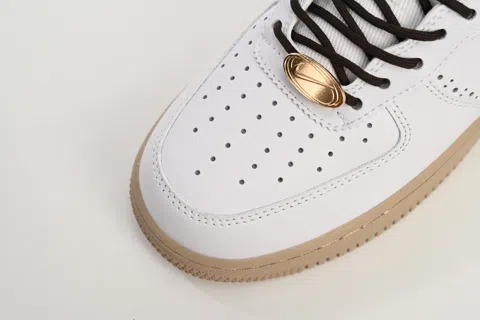 Nike Air Force 1 Low White/Light Brown – photo 8