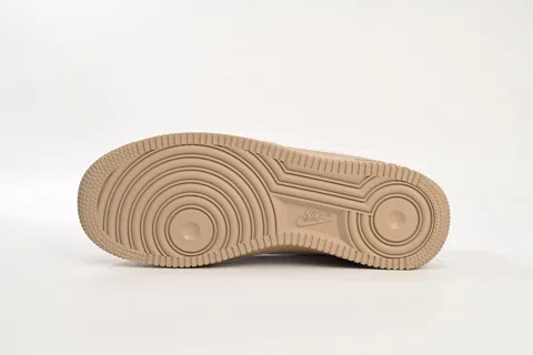 Nike Air Force 1 Low White/Light Brown – photo 5