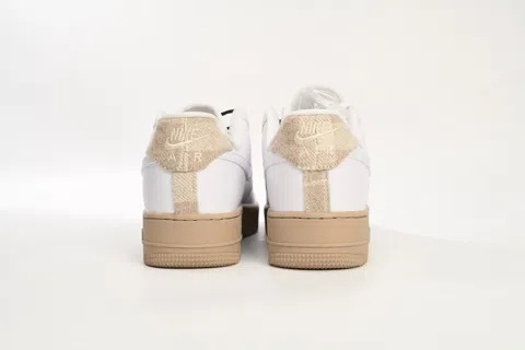 Nike Air Force 1 Low White/Light Brown – photo 4