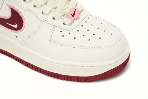 CLOT x Nike Air Force 1 Low Cherry – photo 7