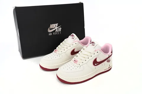 CLOT x Nike Air Force 1 Low Cherry – photo 10