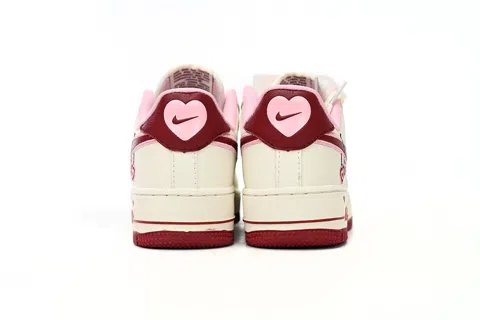 CLOT x Nike Air Force 1 Low Cherry – photo 3