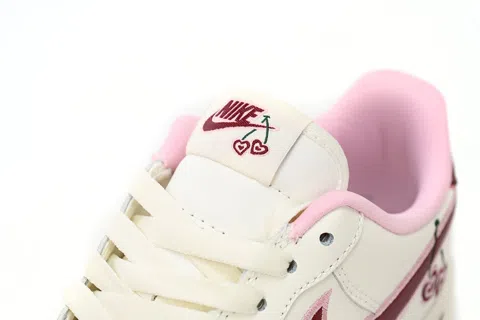 CLOT x Nike Air Force 1 Low Cherry – photo 5