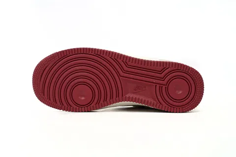CLOT x Nike Air Force 1 Low Cherry – photo 4