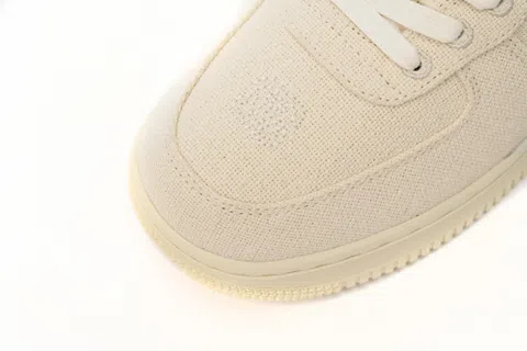 Stussy x Nike Air Force 1 Low Fossil Stone – photo 7