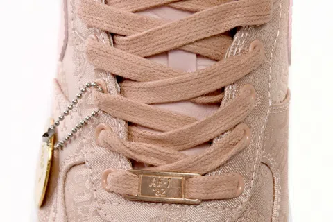 CLOT x Nike Air Force 1 Low Rose Gold – photo 6