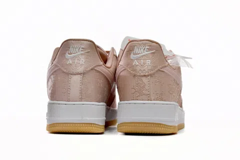 CLOT x Nike Air Force 1 Low Rose Gold – photo 4