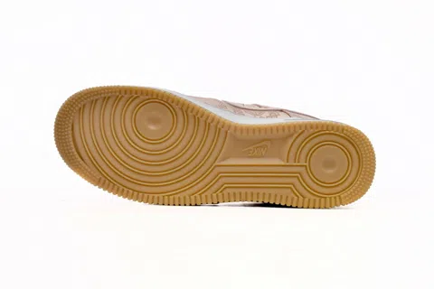 CLOT x Nike Air Force 1 Low Rose Gold – photo 5