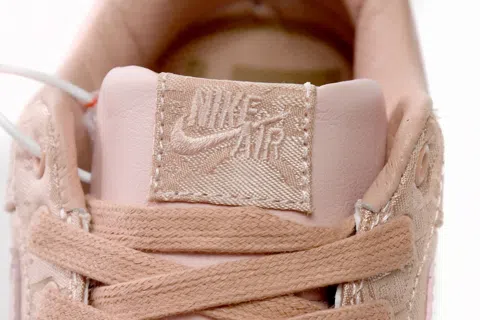 CLOT x Nike Air Force 1 Low Rose Gold – photo 8