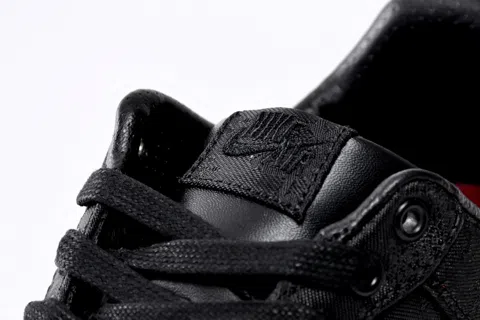 Fragment Design x Nike Air Force 1 Low Black – photo 8